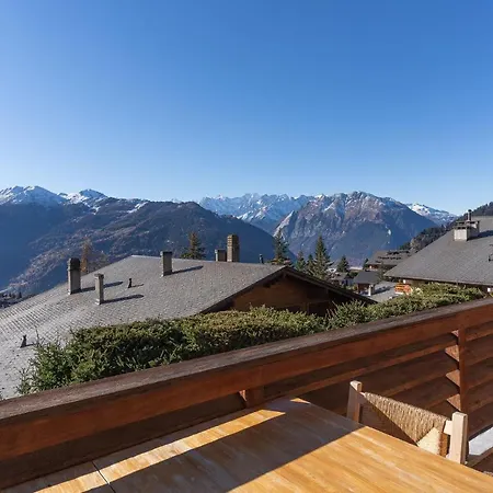 Vouamons A106 Apartman Verbier